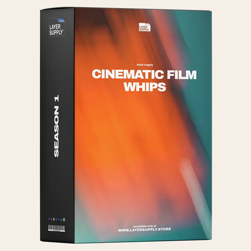CINEMATIC FILM WHIPS Main image