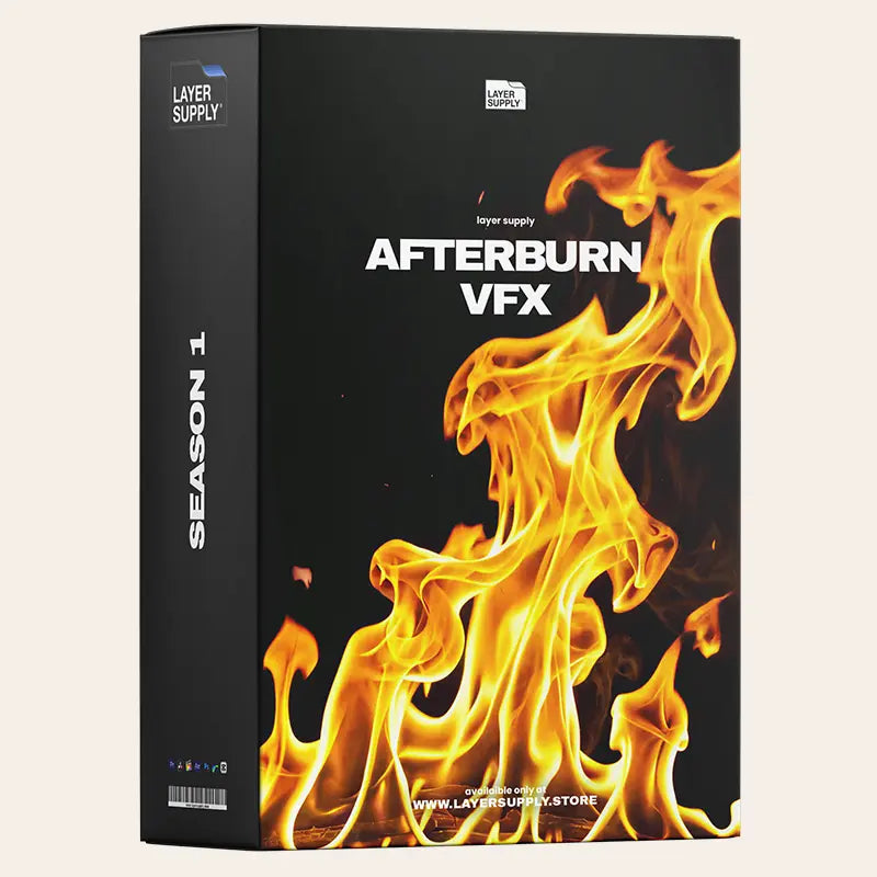 AFTERBURN VFX Main image