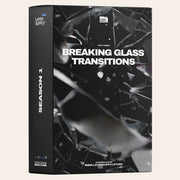 BREAKING GLASS TRANSITIONS
