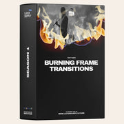 BURNING FILM TRANSITIONS