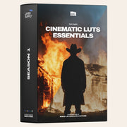 CINEMATIC LUTS ESSENTIALS