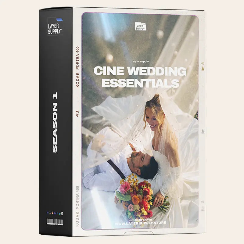 CINE WEDDING ESSENTIALS Main image
