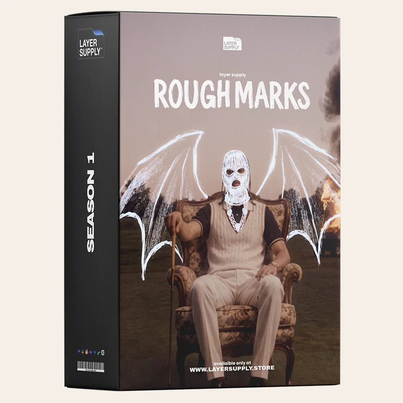 ROUGH MARKS Main image