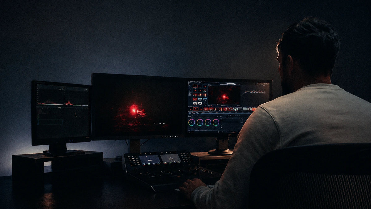 Pro Cinematic Color